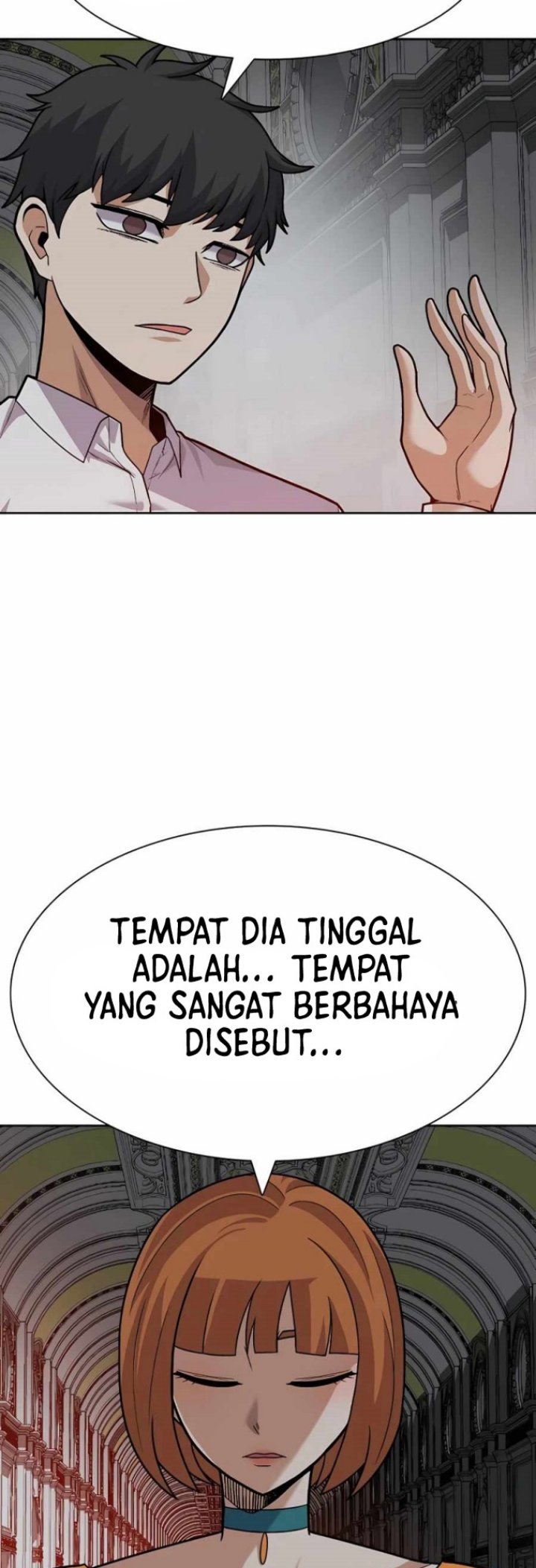 Newbie Management Chapter 38 Bahasa Indonesia