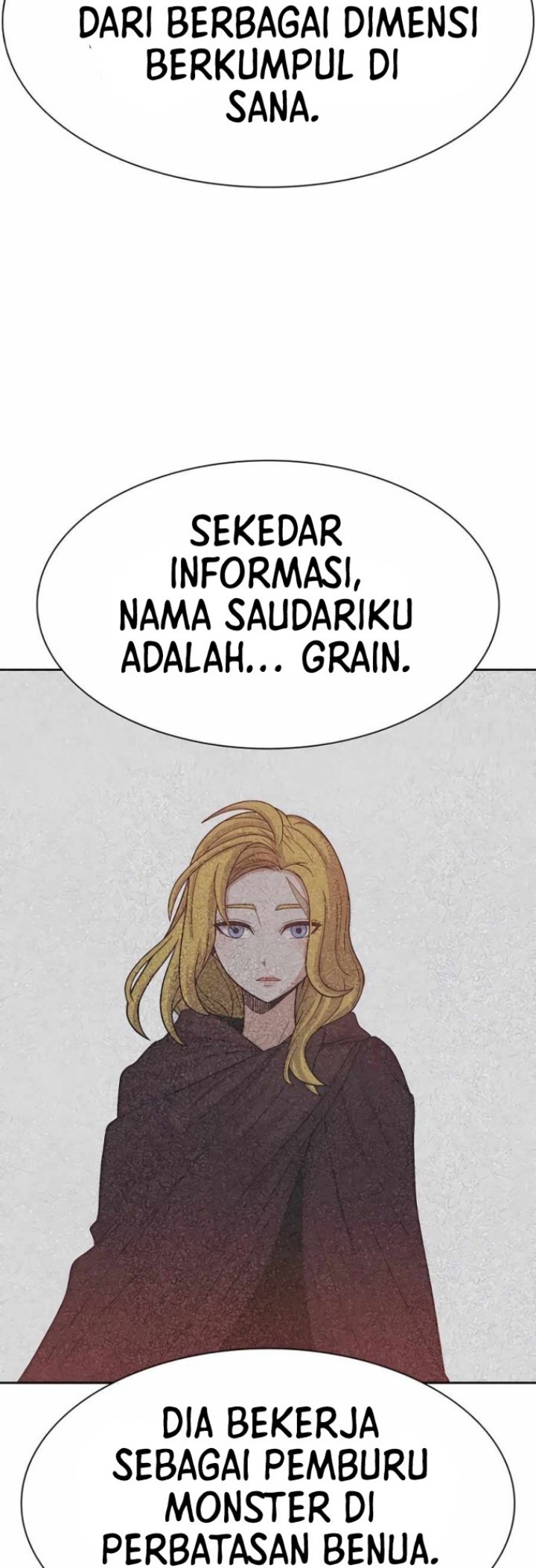 Newbie Management Chapter 38 Bahasa Indonesia