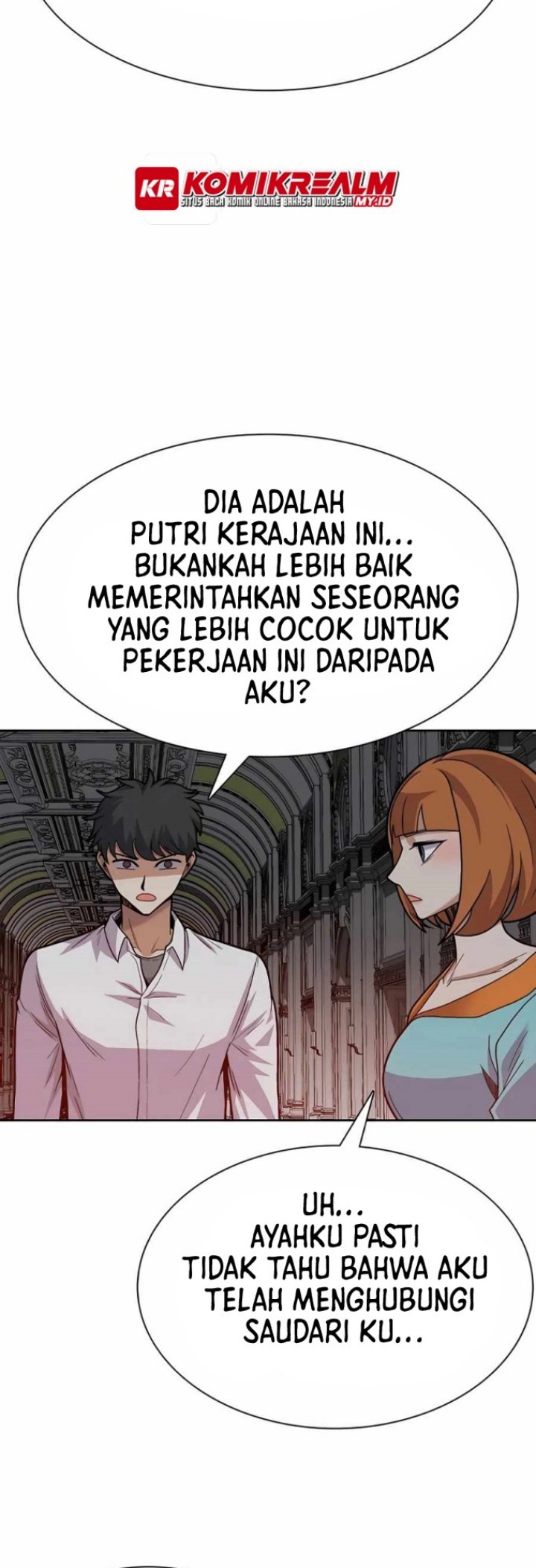 Newbie Management Chapter 38 Bahasa Indonesia