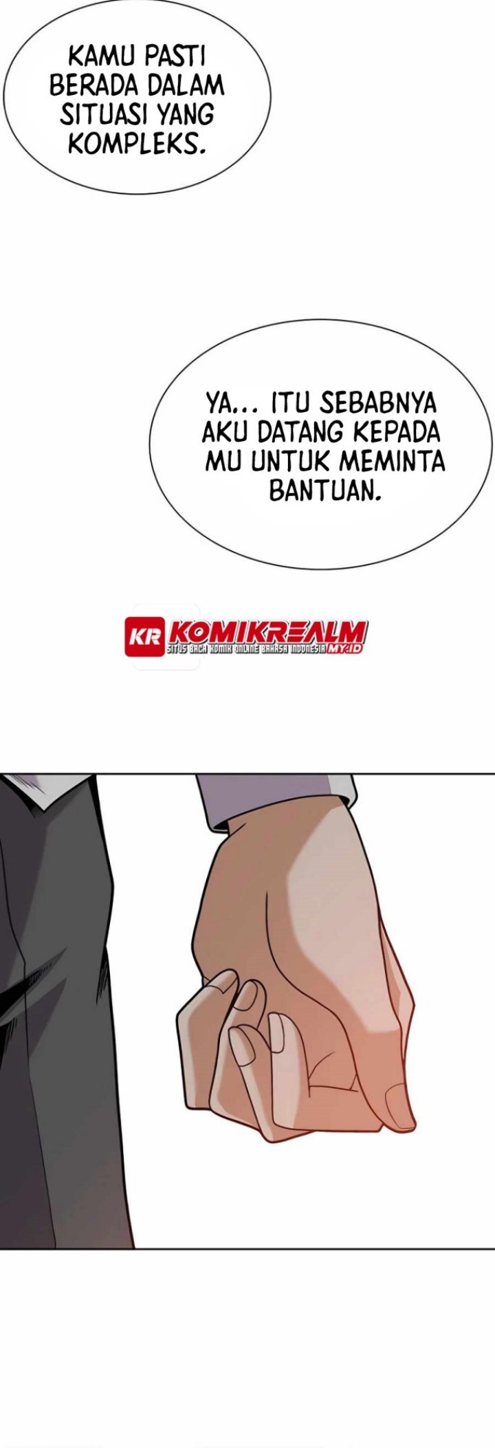 Newbie Management Chapter 38 Bahasa Indonesia
