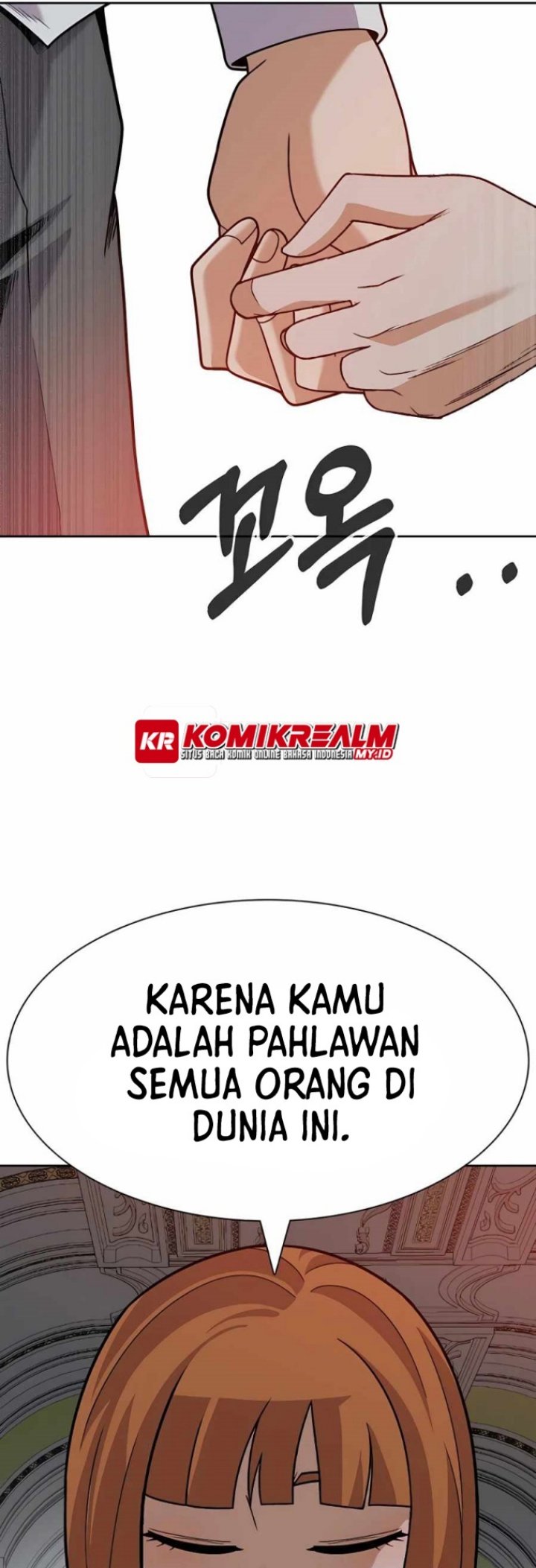 Newbie Management Chapter 38 Bahasa Indonesia