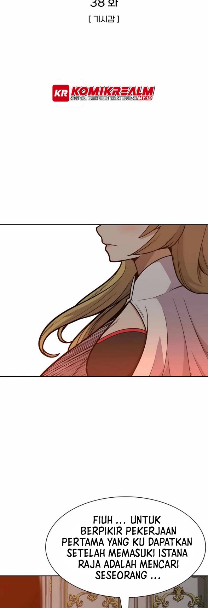 Newbie Management Chapter 38 Bahasa Indonesia