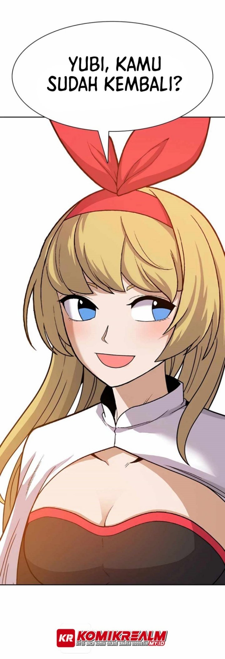 Newbie Management Chapter 38 Bahasa Indonesia