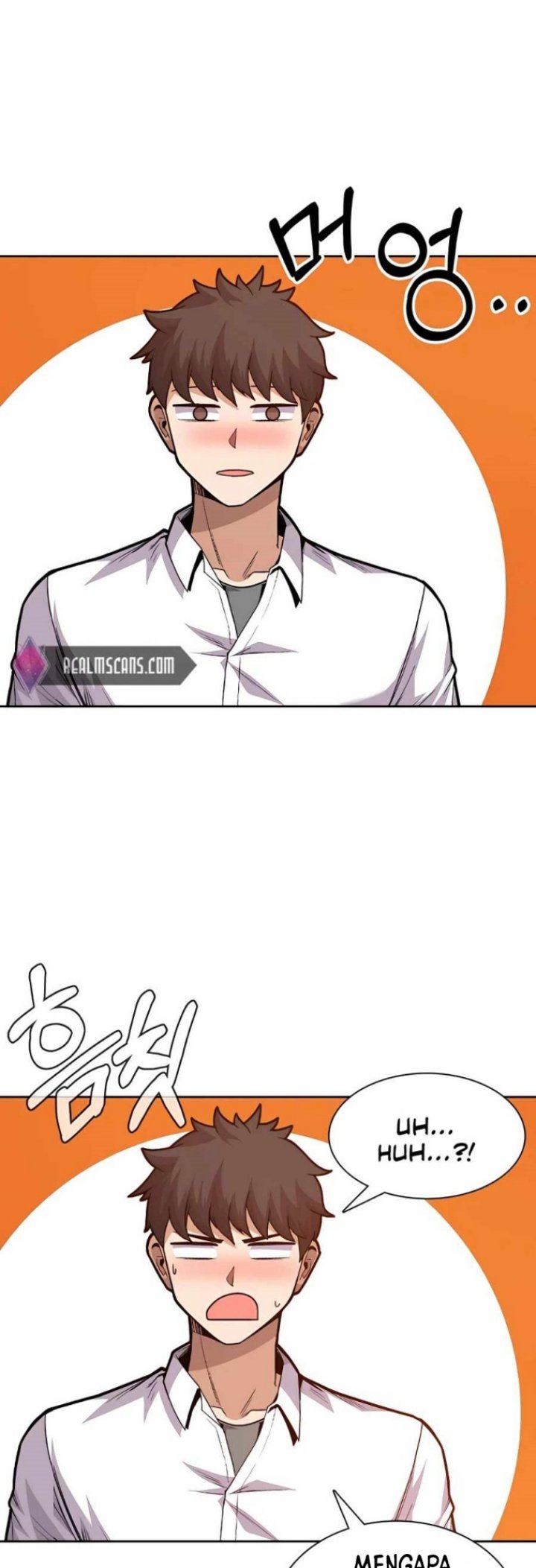 Newbie Management Chapter 38 Bahasa Indonesia