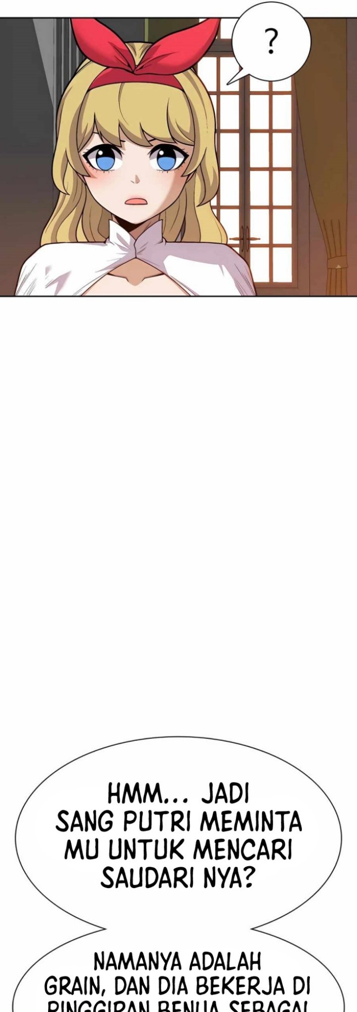 Newbie Management Chapter 38 Bahasa Indonesia