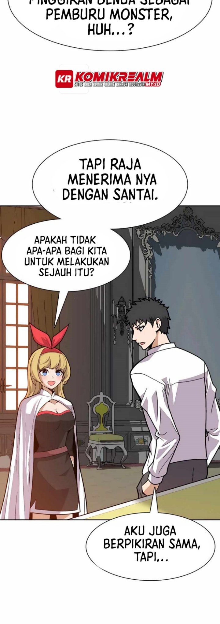 Newbie Management Chapter 38 Bahasa Indonesia