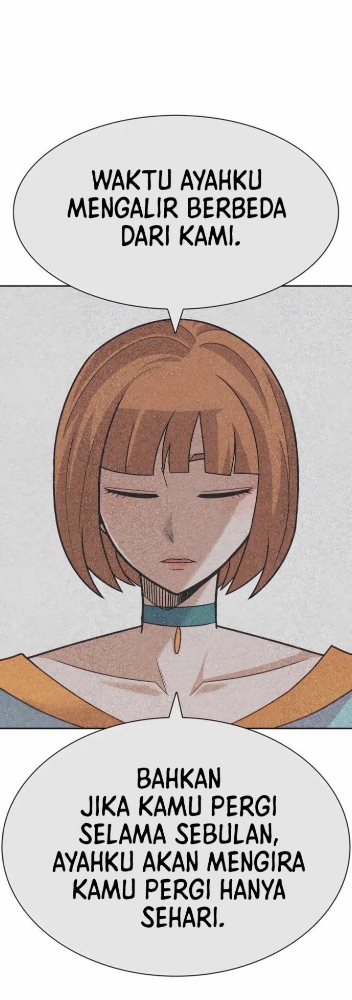 Newbie Management Chapter 38 Bahasa Indonesia