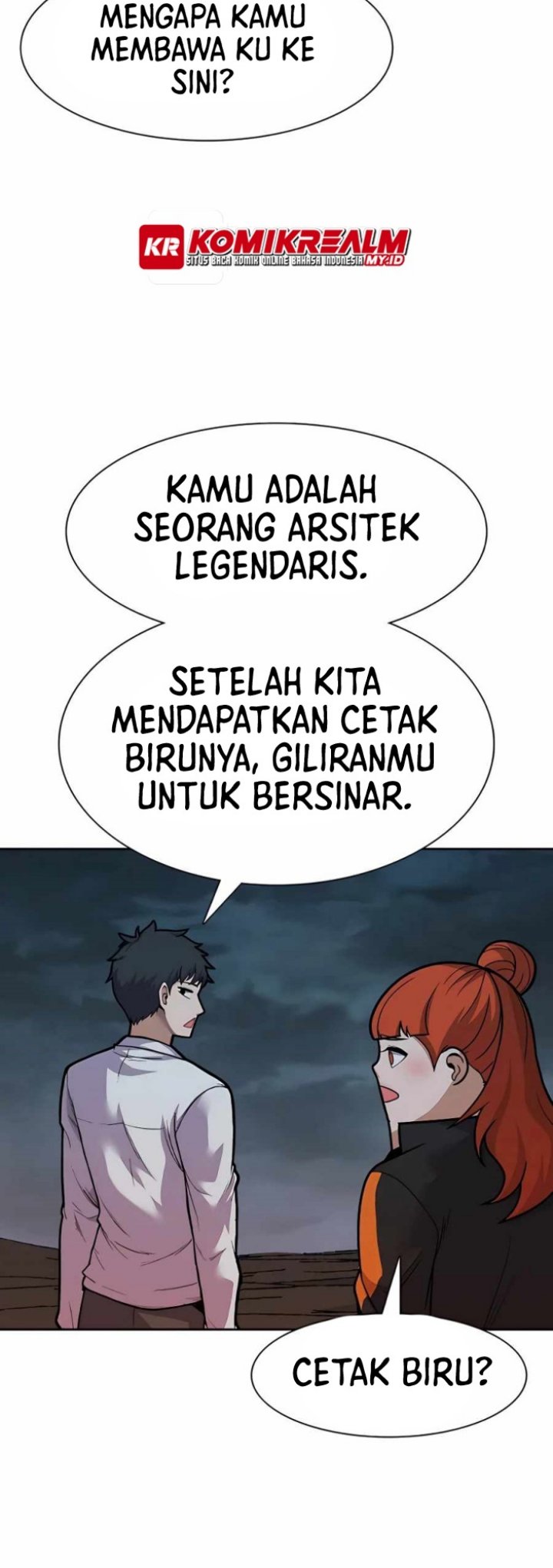 Newbie Management Chapter 38 Bahasa Indonesia