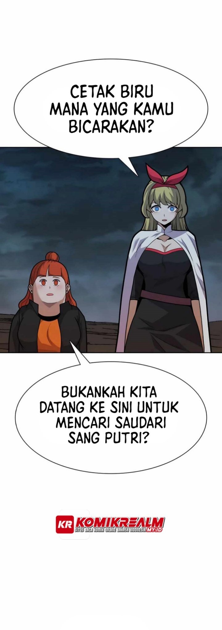 Newbie Management Chapter 38 Bahasa Indonesia