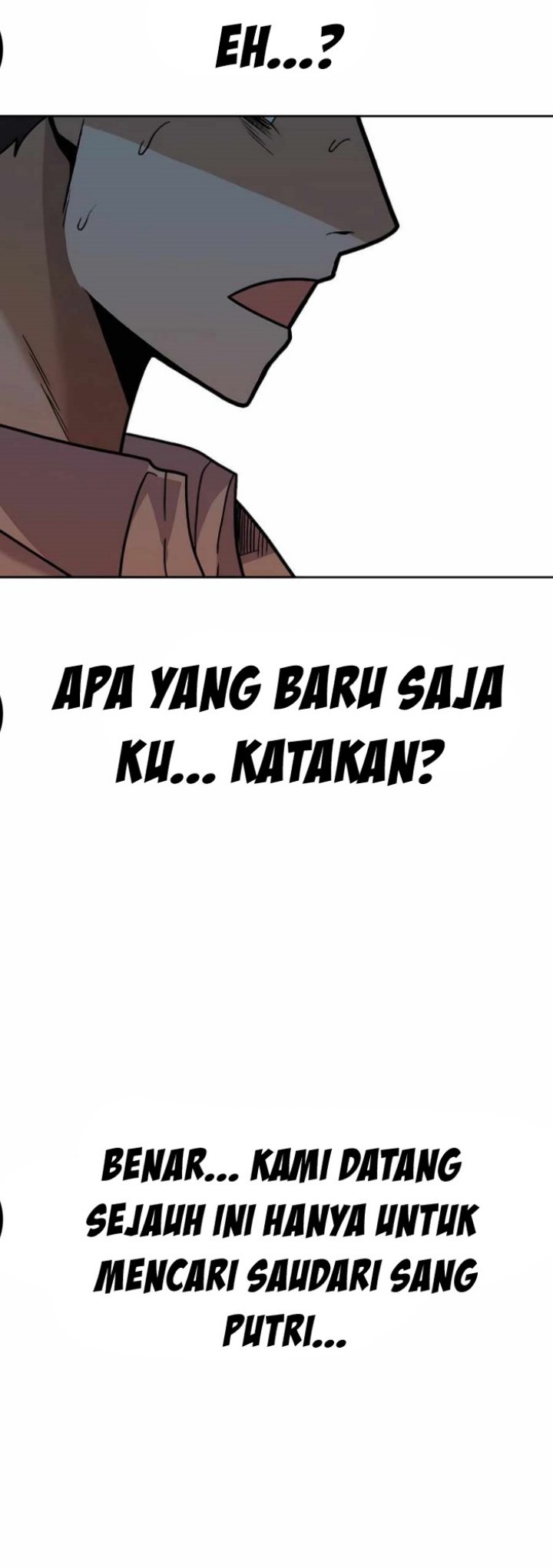 Newbie Management Chapter 38 Bahasa Indonesia