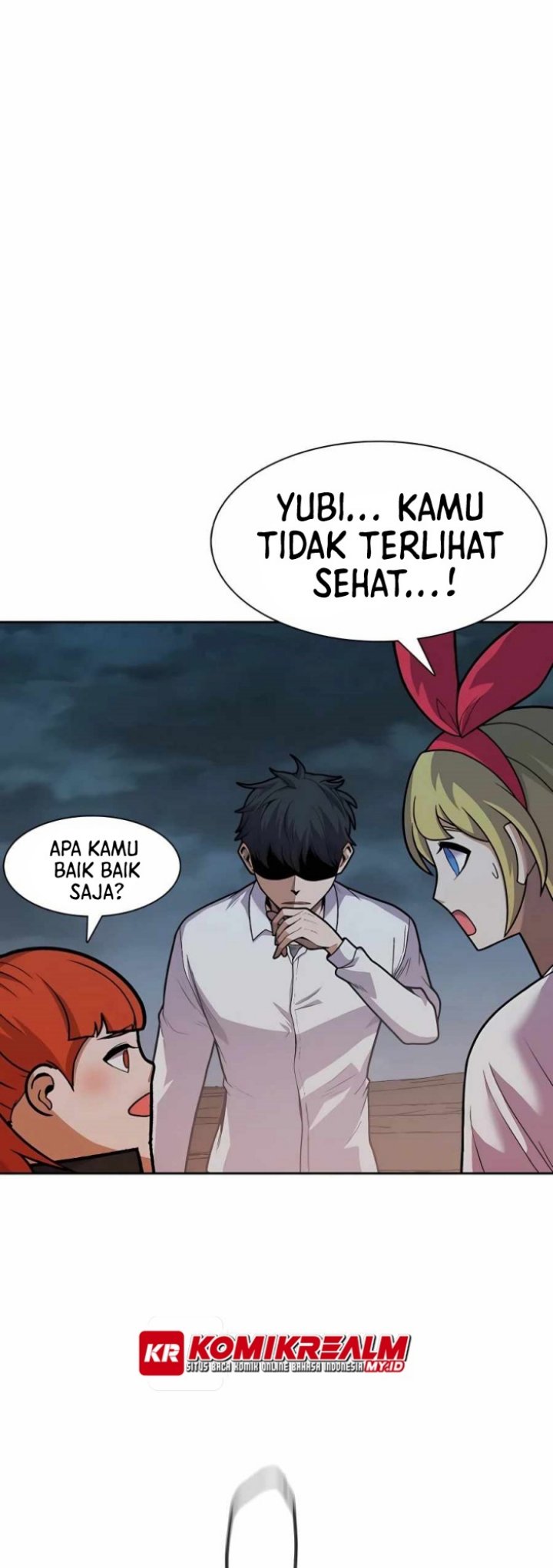 Newbie Management Chapter 38 Bahasa Indonesia