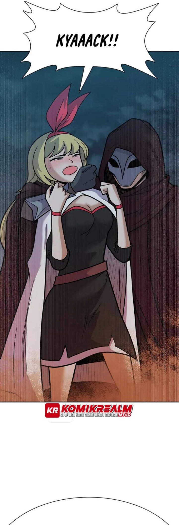 Newbie Management Chapter 38 Bahasa Indonesia