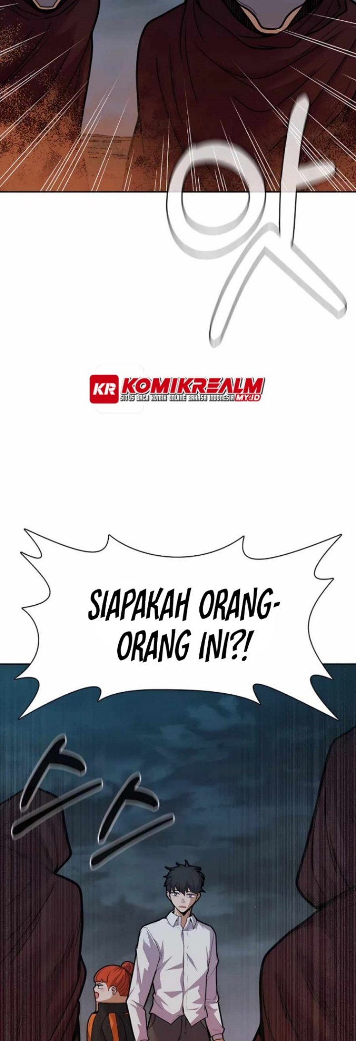 Newbie Management Chapter 38 Bahasa Indonesia