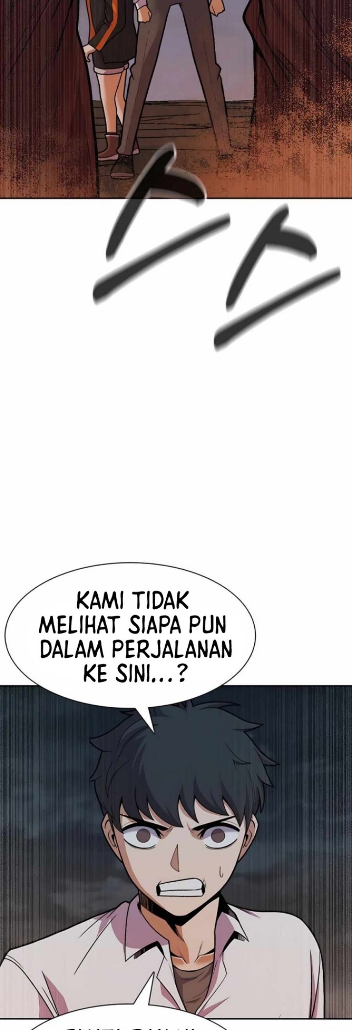 Newbie Management Chapter 38 Bahasa Indonesia
