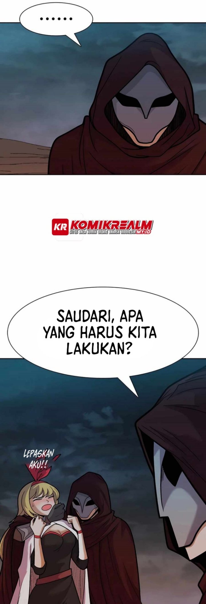 Newbie Management Chapter 38 Bahasa Indonesia