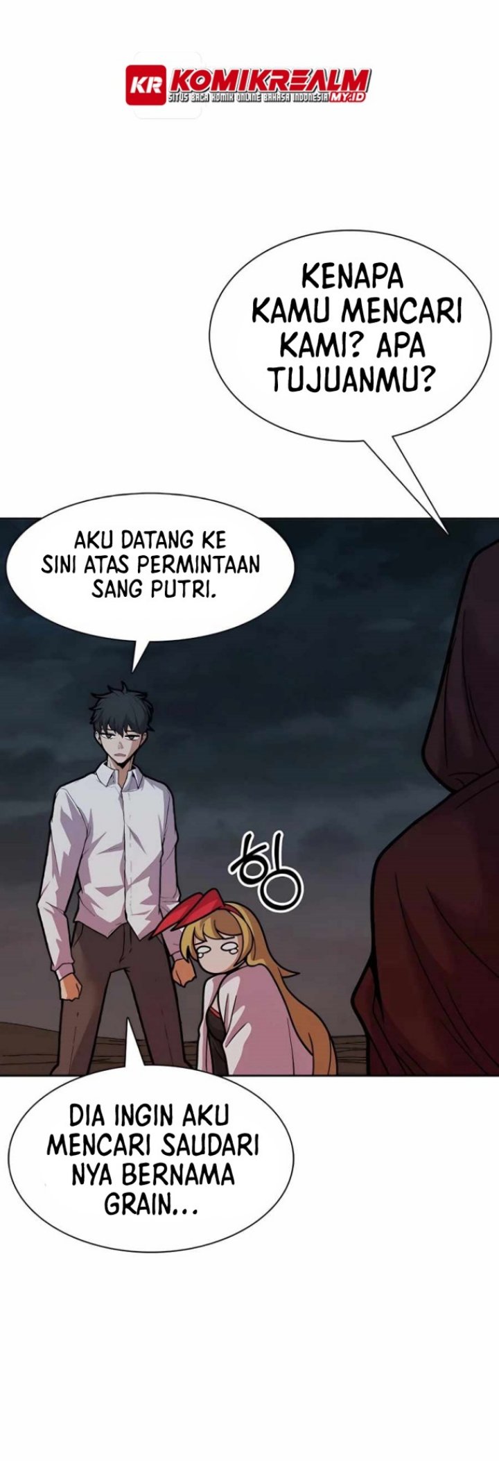 Newbie Management Chapter 38 Bahasa Indonesia