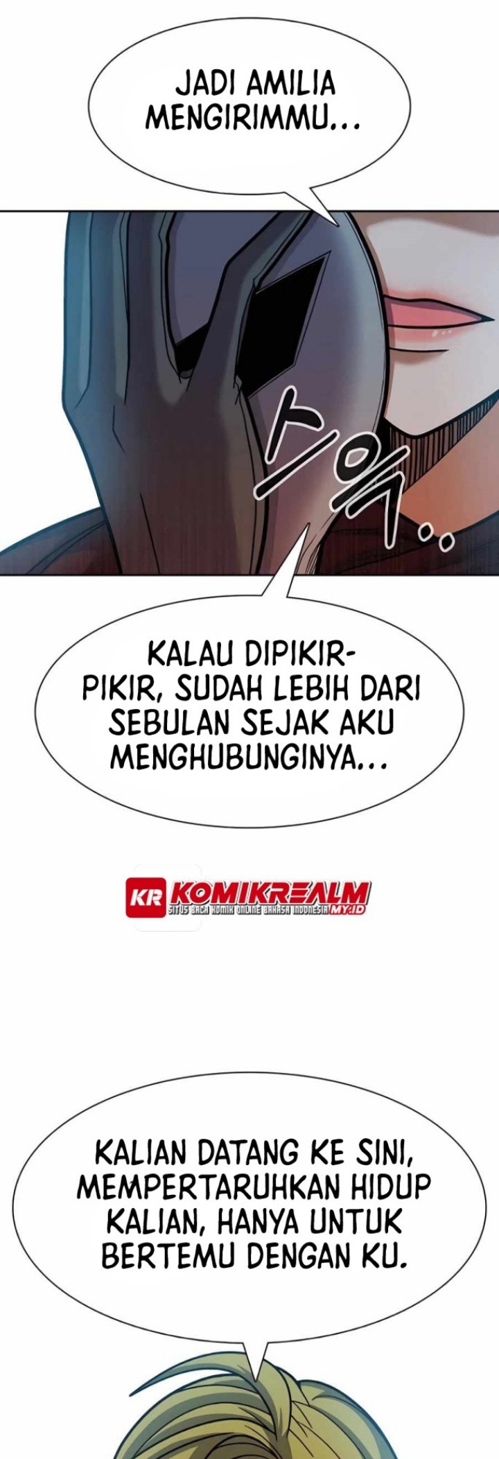 Newbie Management Chapter 38 Bahasa Indonesia