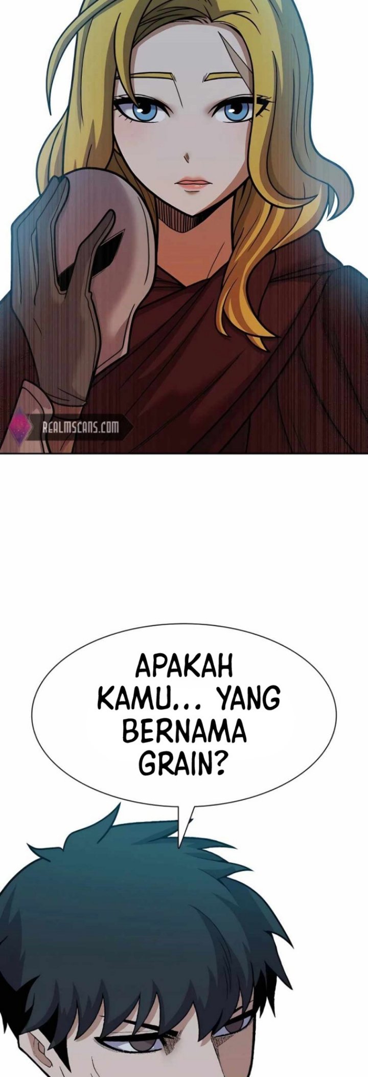 Newbie Management Chapter 38 Bahasa Indonesia