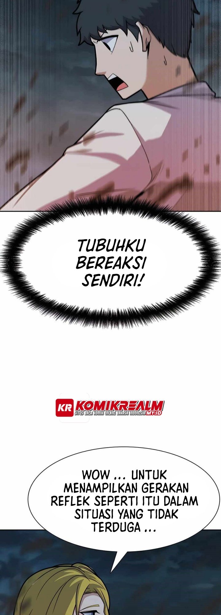 Newbie Management Chapter 38 Bahasa Indonesia