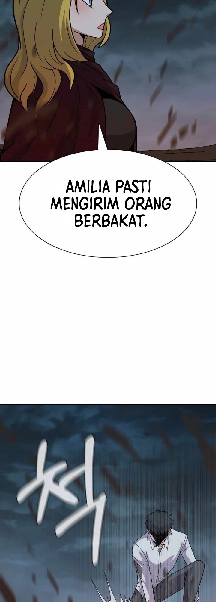 Newbie Management Chapter 38 Bahasa Indonesia