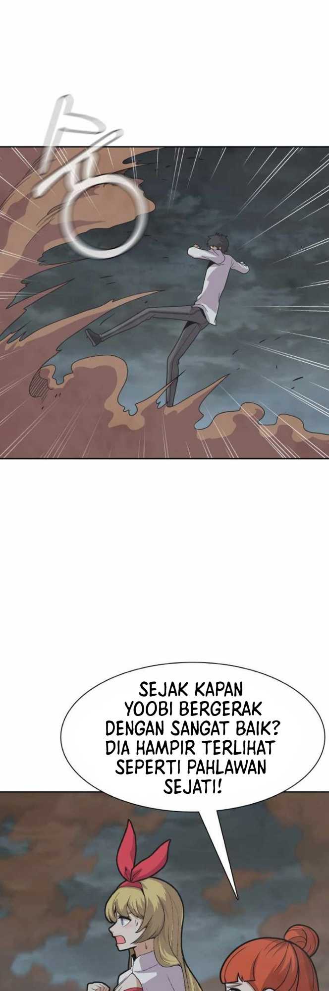 Newbie Management Chapter 39 Bahasa Indonesia