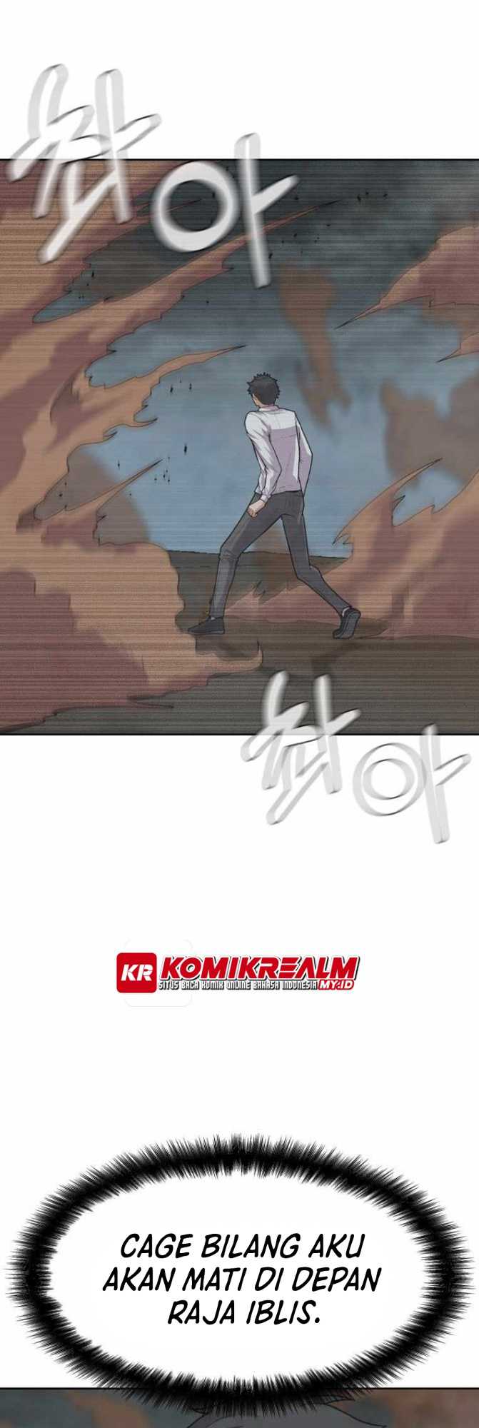 Newbie Management Chapter 39 Bahasa Indonesia