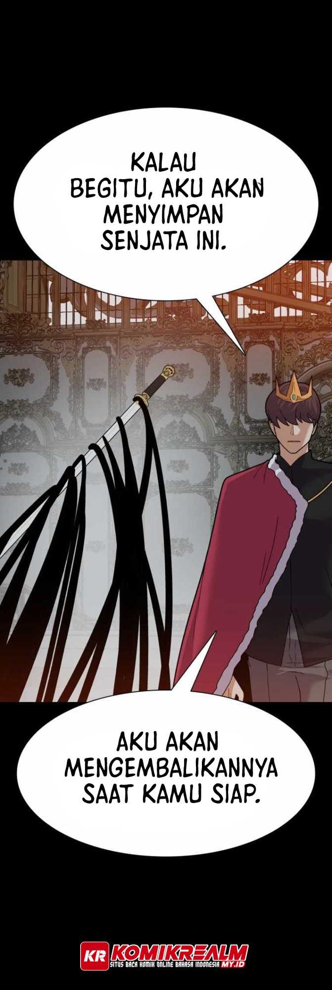 Newbie Management Chapter 39 Bahasa Indonesia