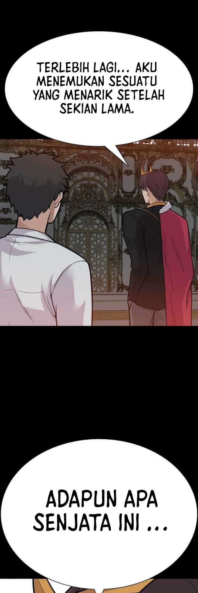 Newbie Management Chapter 39 Bahasa Indonesia