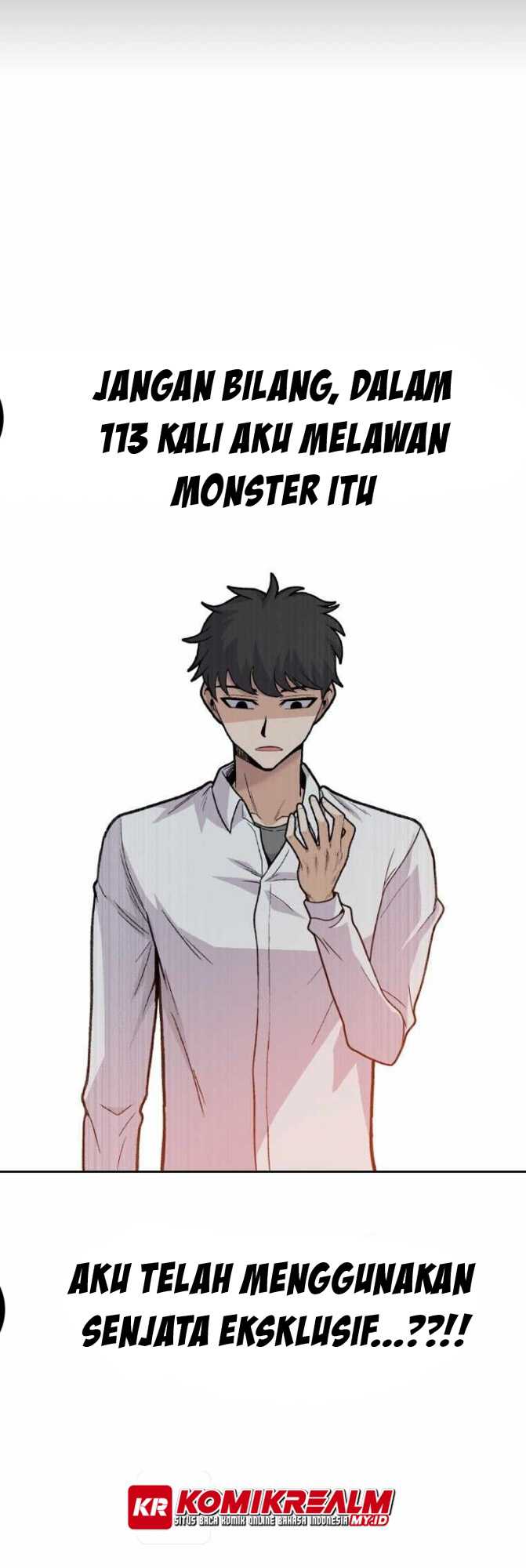 Newbie Management Chapter 39 Bahasa Indonesia