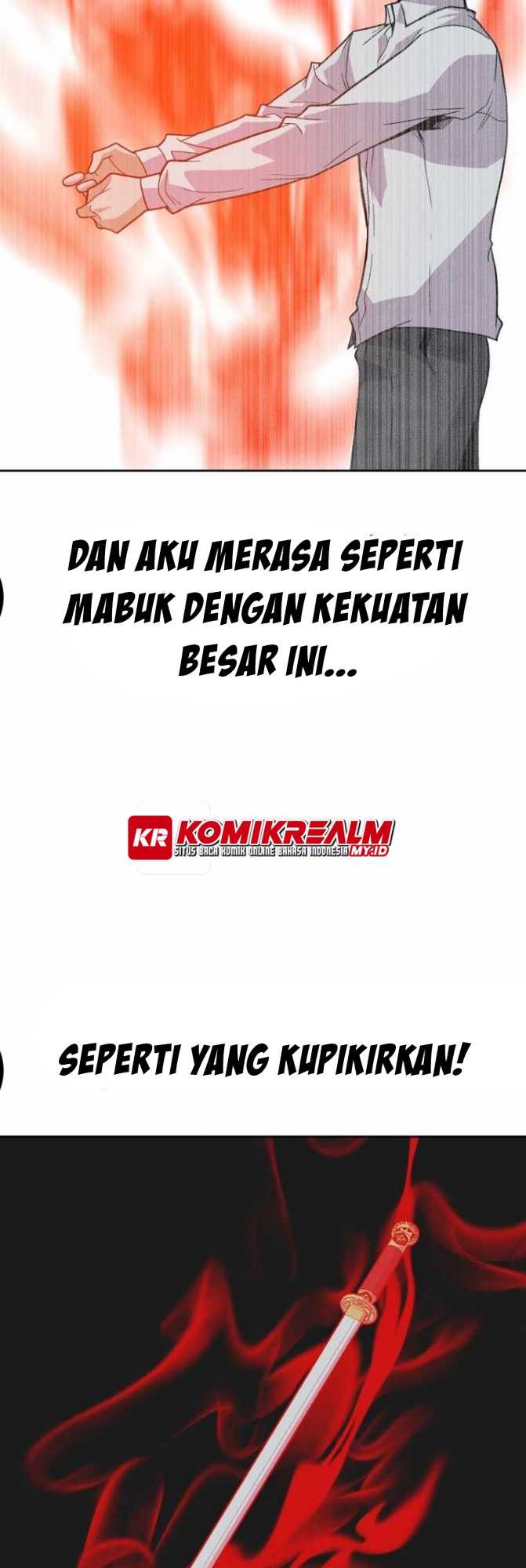Newbie Management Chapter 39 Bahasa Indonesia