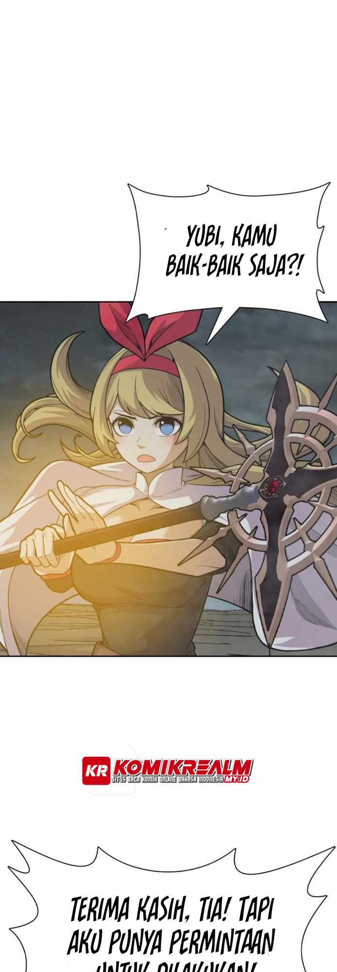 Newbie Management Chapter 39 Bahasa Indonesia