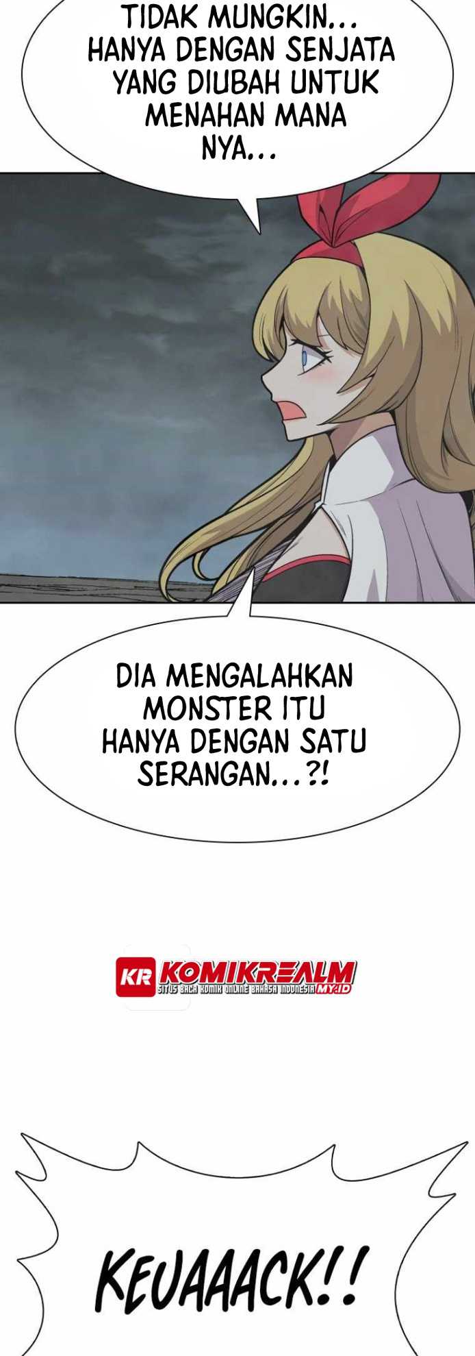 Newbie Management Chapter 39 Bahasa Indonesia