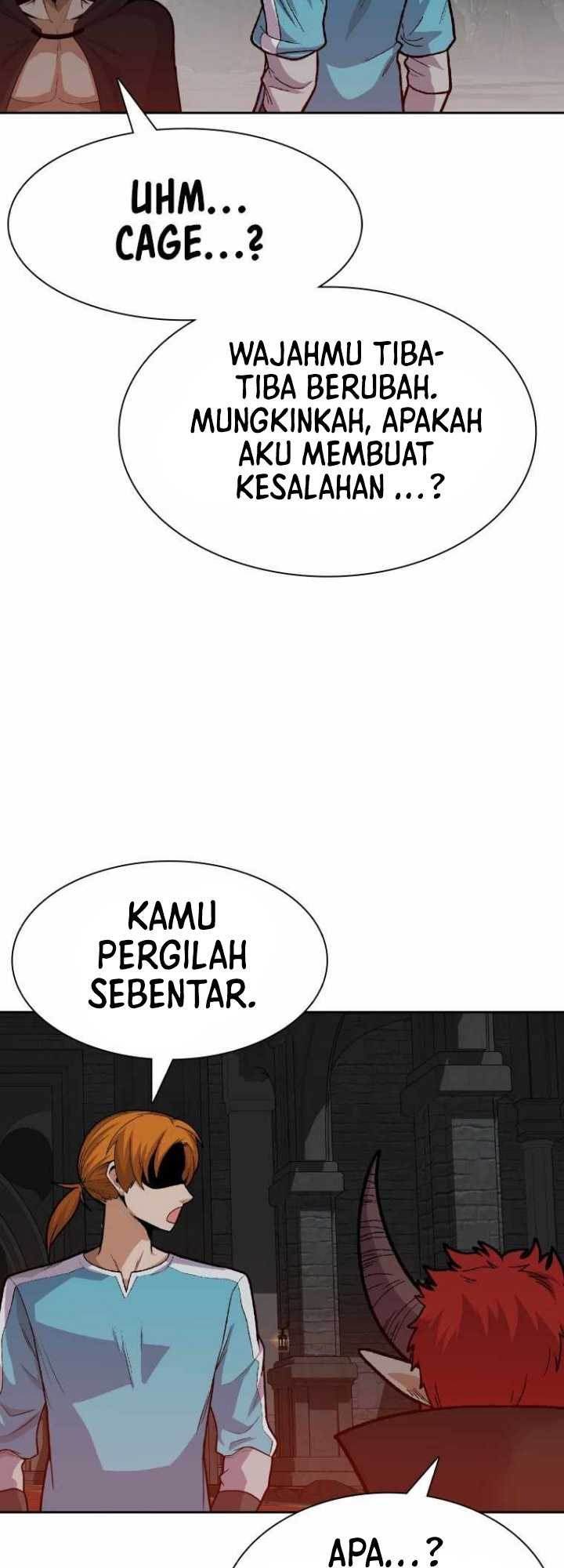Newbie Management Chapter 39 Bahasa Indonesia