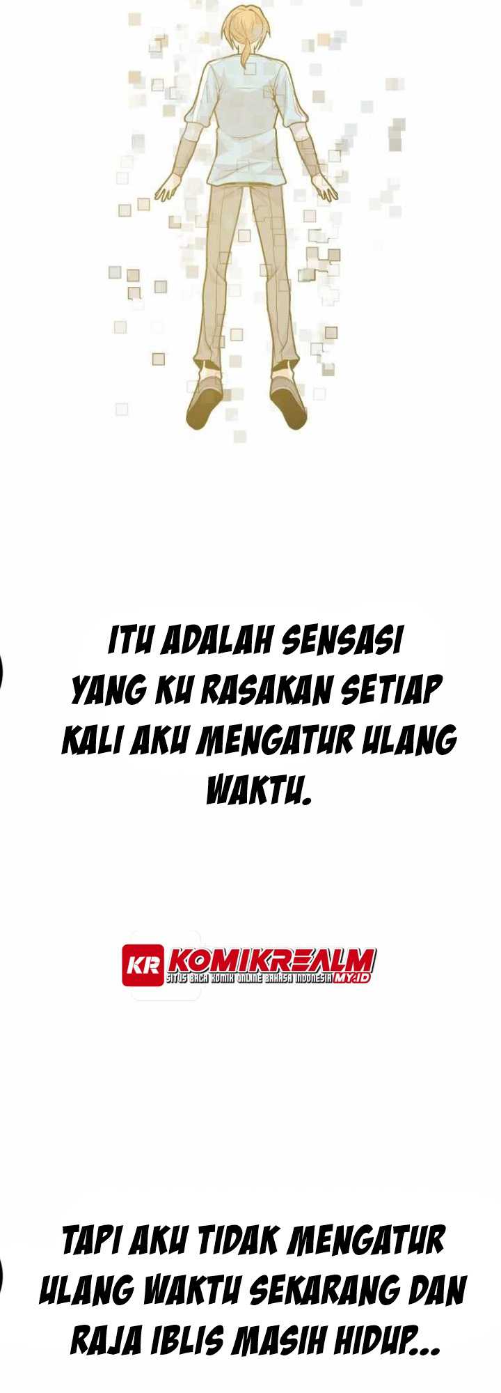 Newbie Management Chapter 39 Bahasa Indonesia