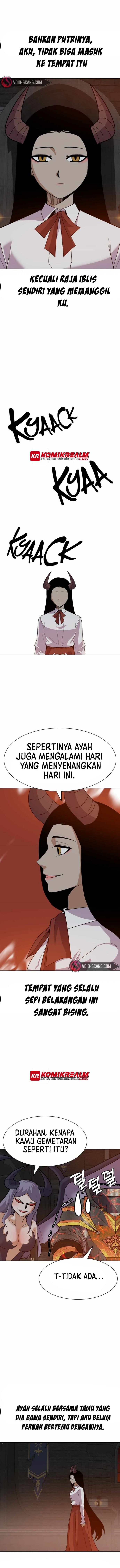 Newbie Management (Raising Newbie Heroes In Another World) chapter 45