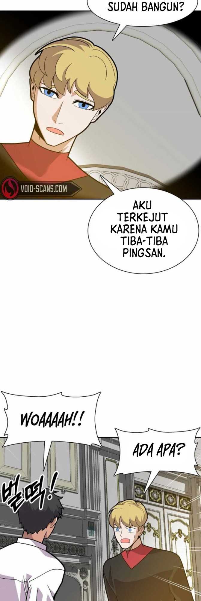 Newbie Management (Raising Newbie Heroes In Another World) chapter 47