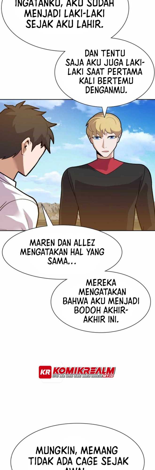 Newbie Management (Raising Newbie Heroes In Another World) chapter 47