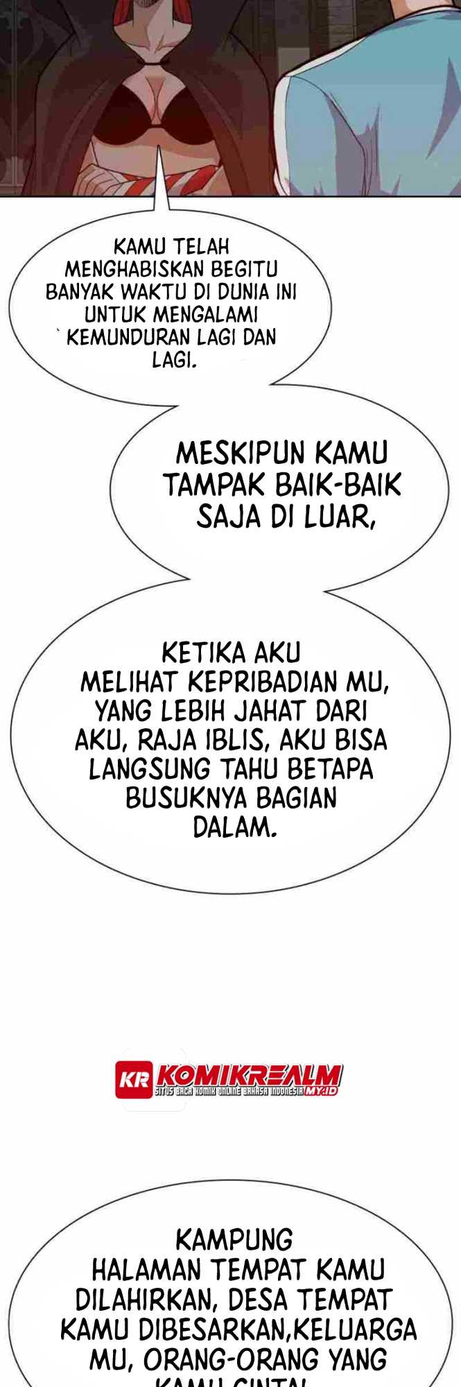 Newbie Management Chapter 48 Bahasa Indonesia