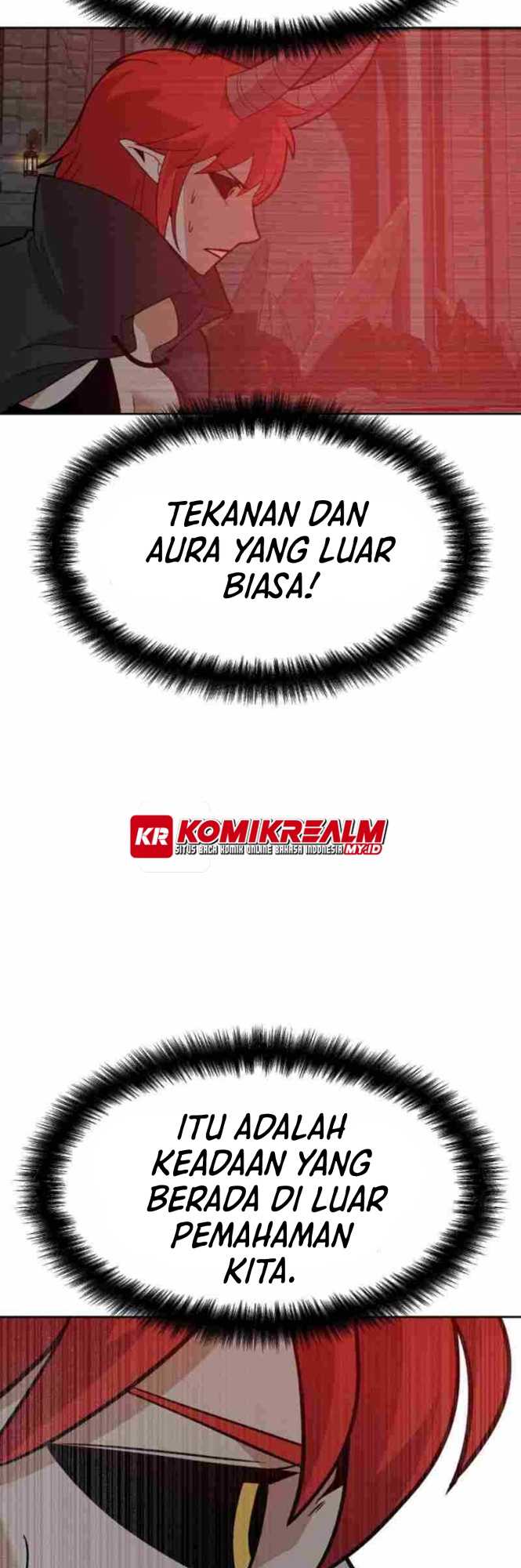 Newbie Management Chapter 48 Bahasa Indonesia