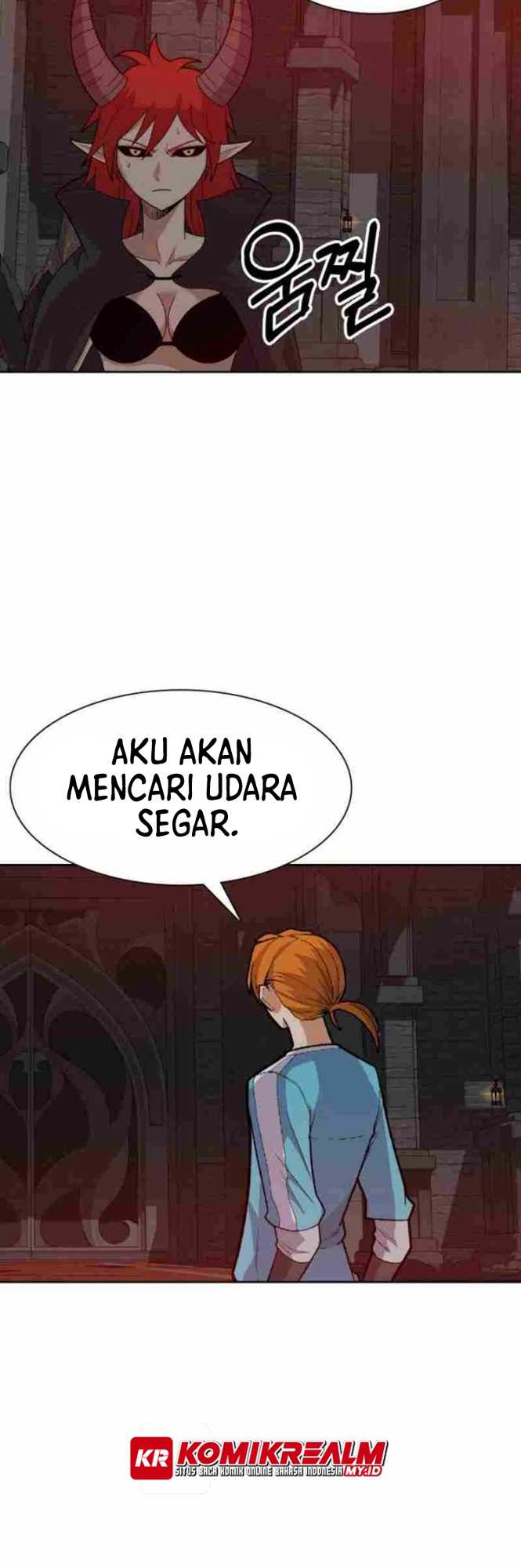 Newbie Management Chapter 48 Bahasa Indonesia