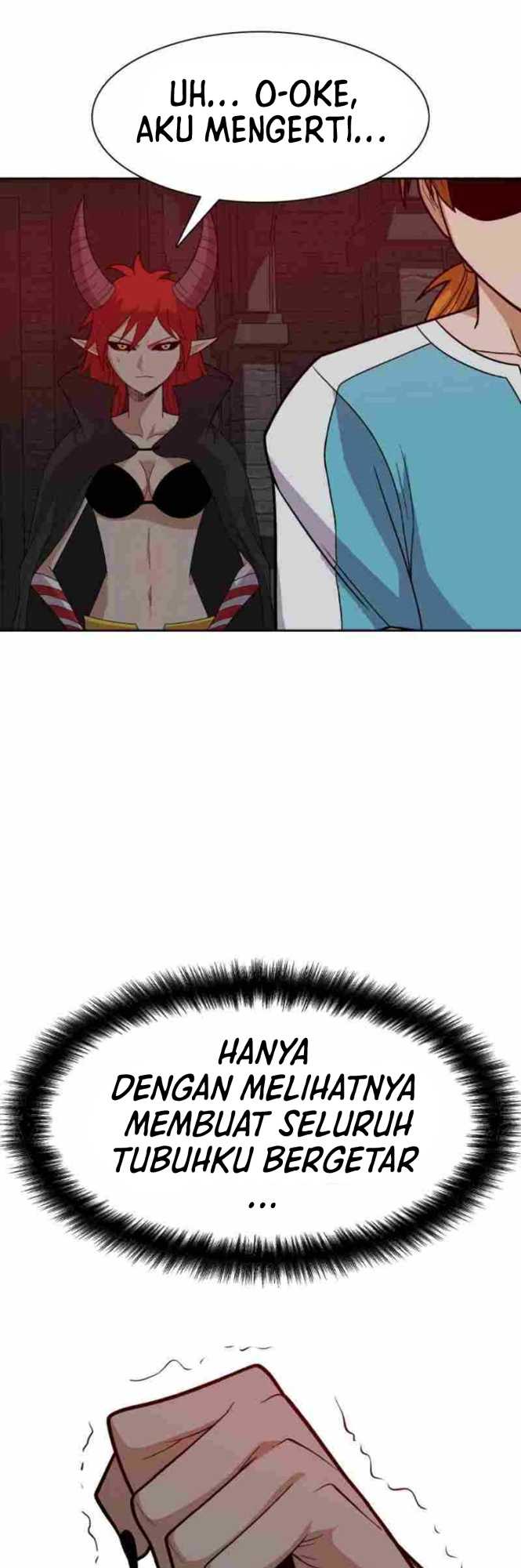 Newbie Management Chapter 48 Bahasa Indonesia