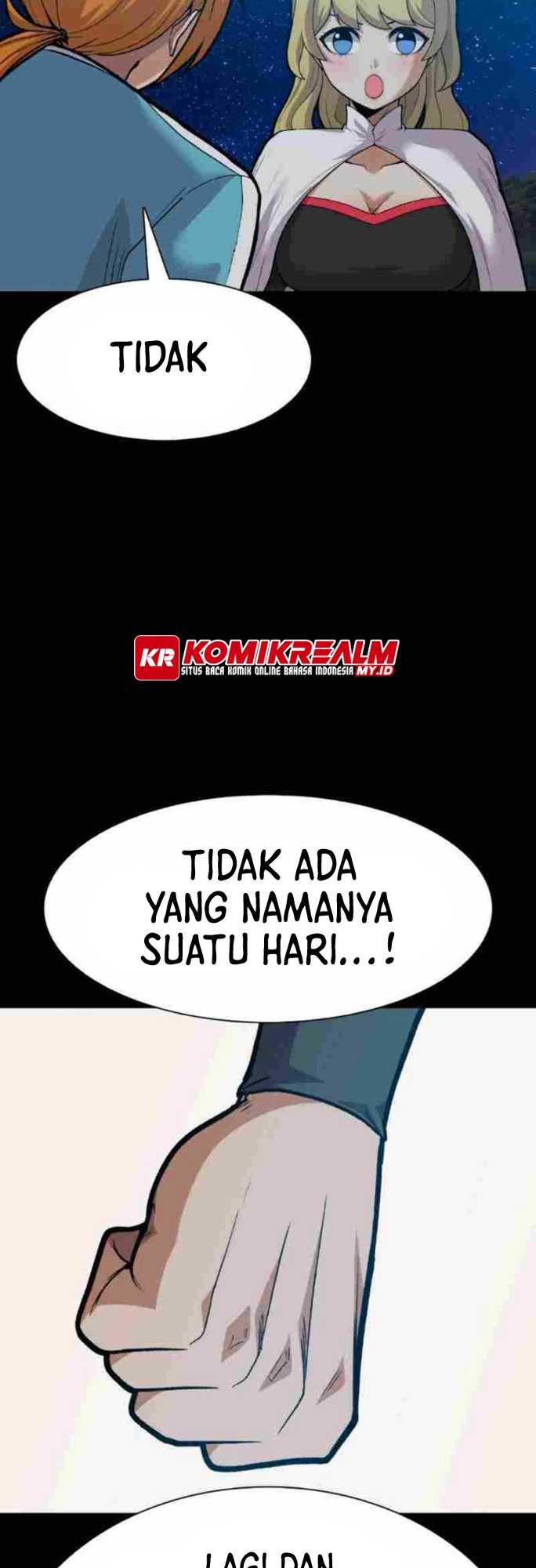 Newbie Management Chapter 48 Bahasa Indonesia