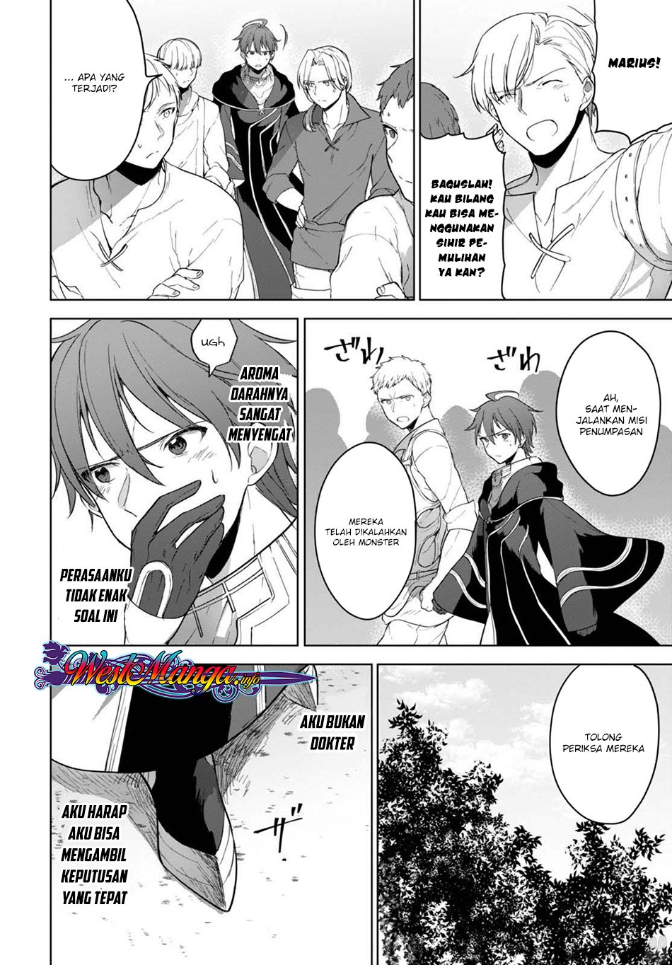 Next Life Chapter 08 Bahasa Indonesia