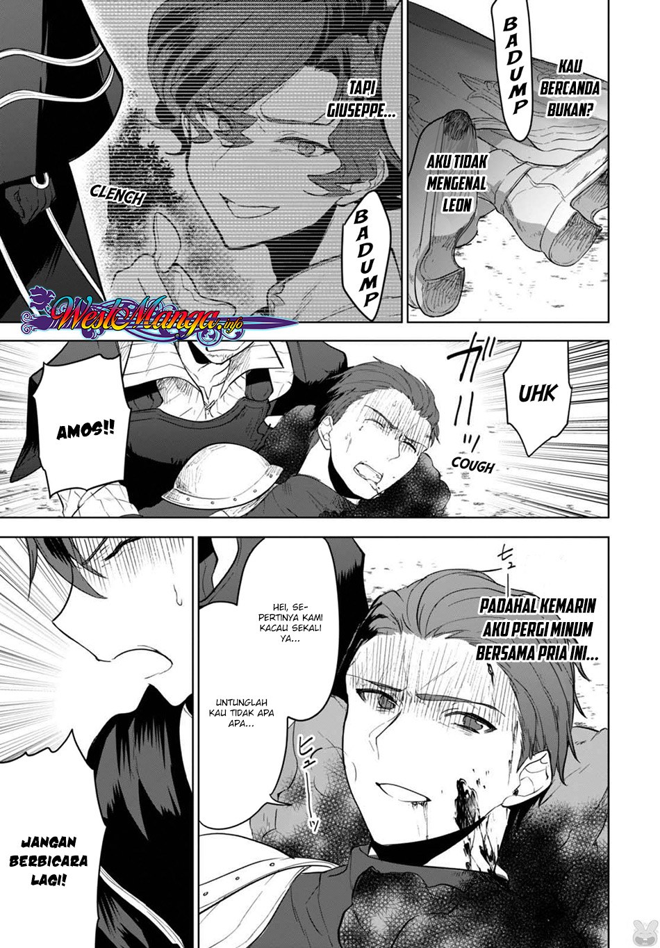 Next Life Chapter 08 Bahasa Indonesia