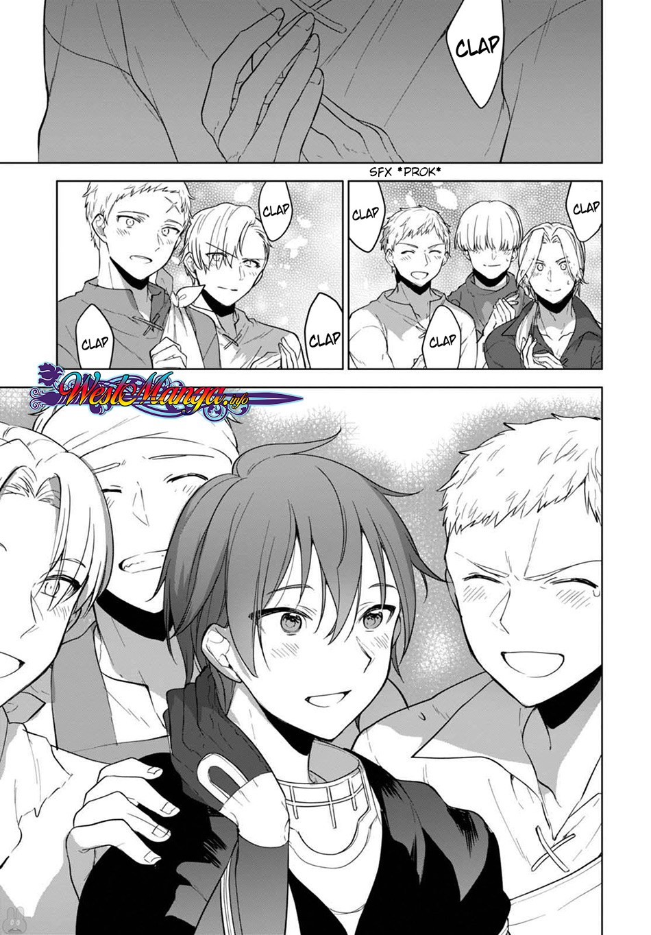 Next Life Chapter 08 Bahasa Indonesia