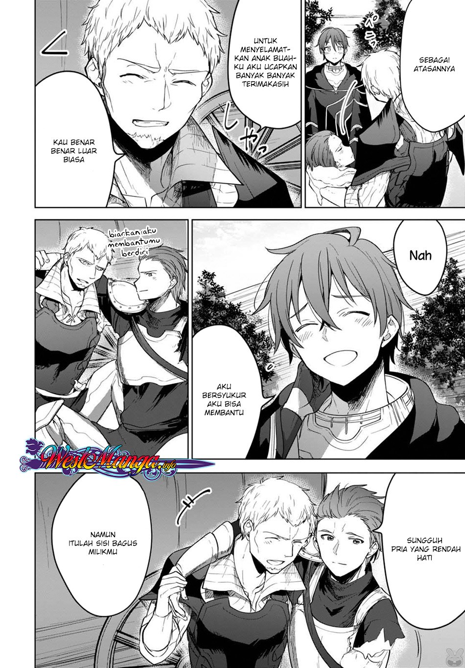 Next Life Chapter 08 Bahasa Indonesia