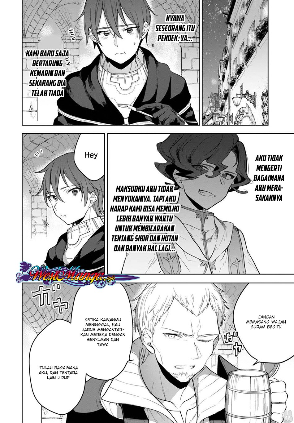 Next Life Chapter 08 Bahasa Indonesia