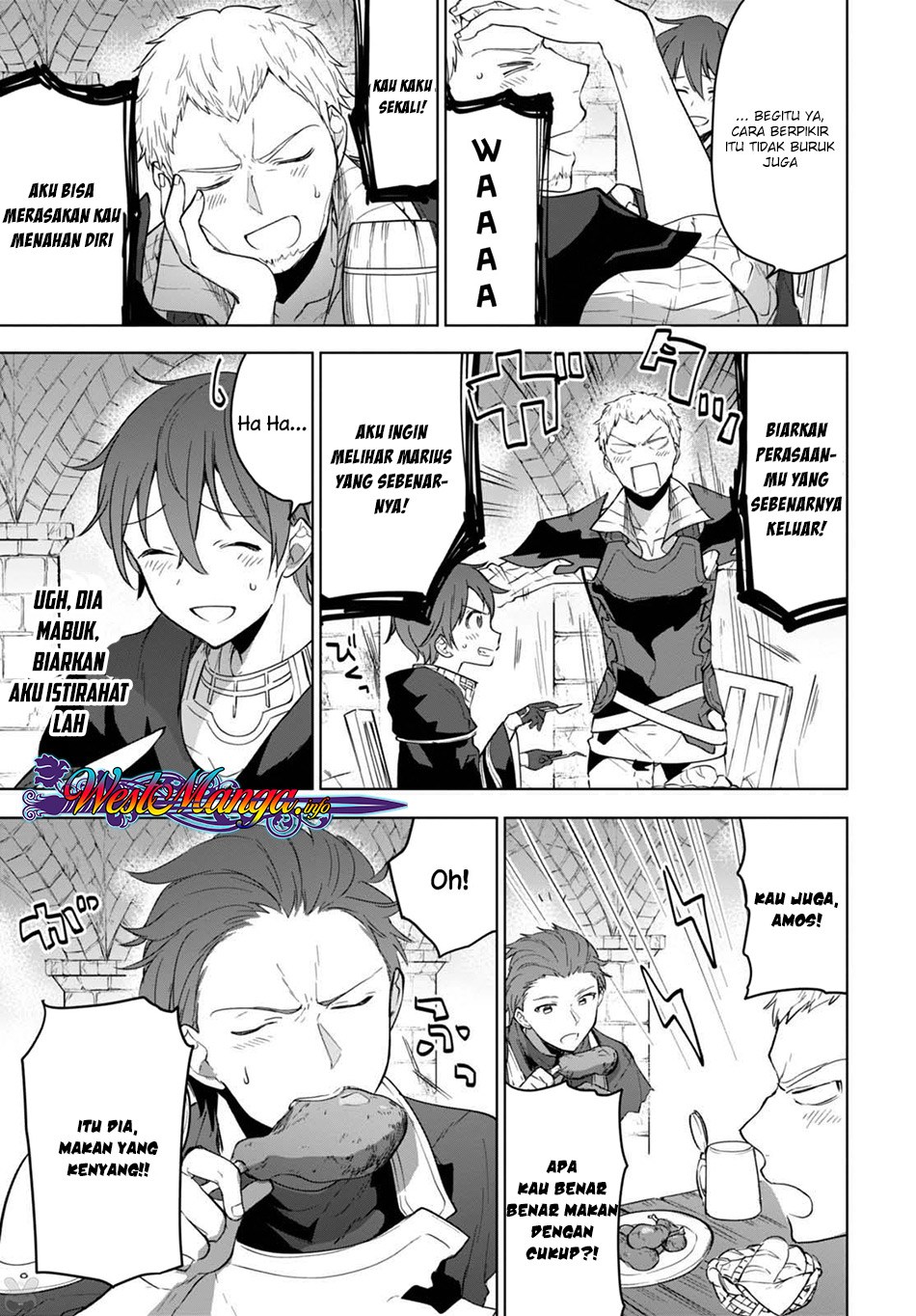 Next Life Chapter 08 Bahasa Indonesia