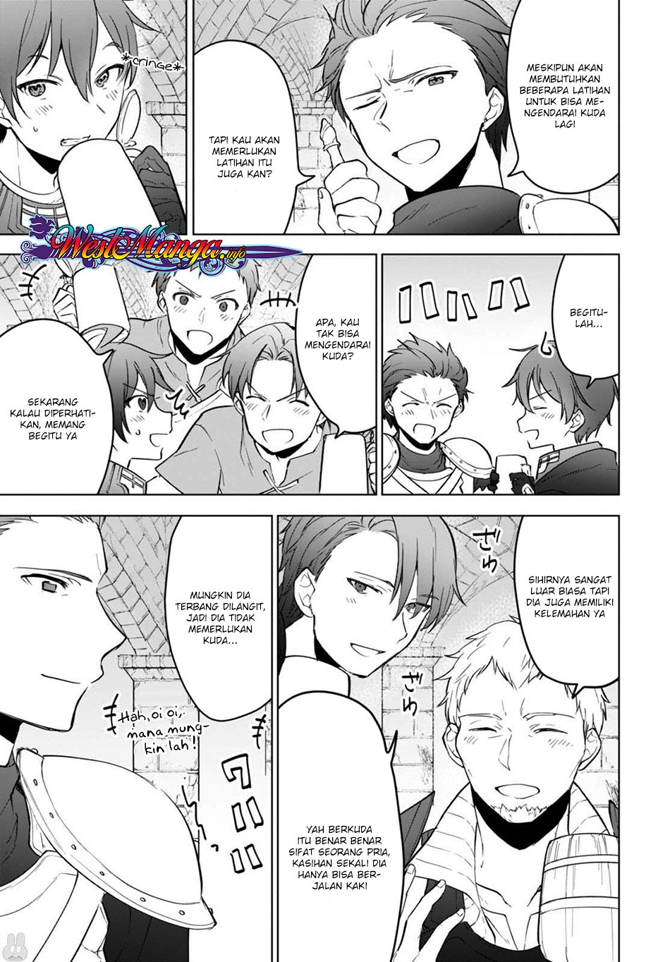 Next Life Chapter 08 Bahasa Indonesia