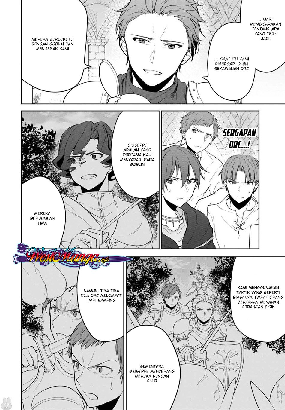 Next Life Chapter 08 Bahasa Indonesia